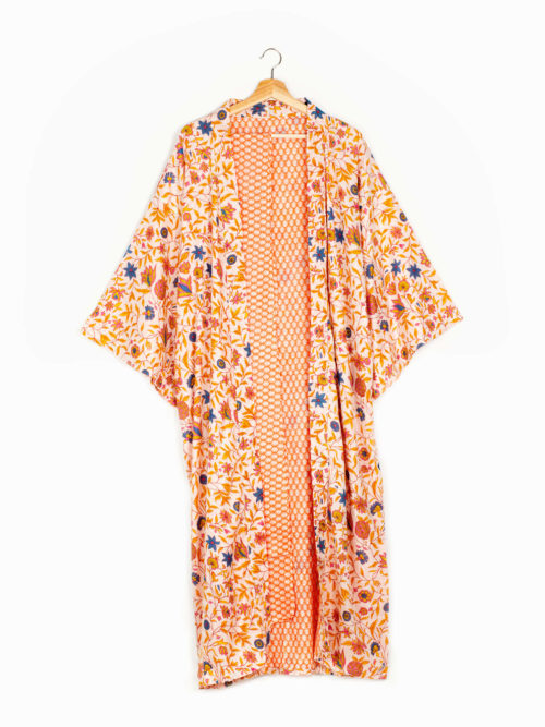 Shop - Malaika Cotton kimono sustainable products handmade in Kenya
